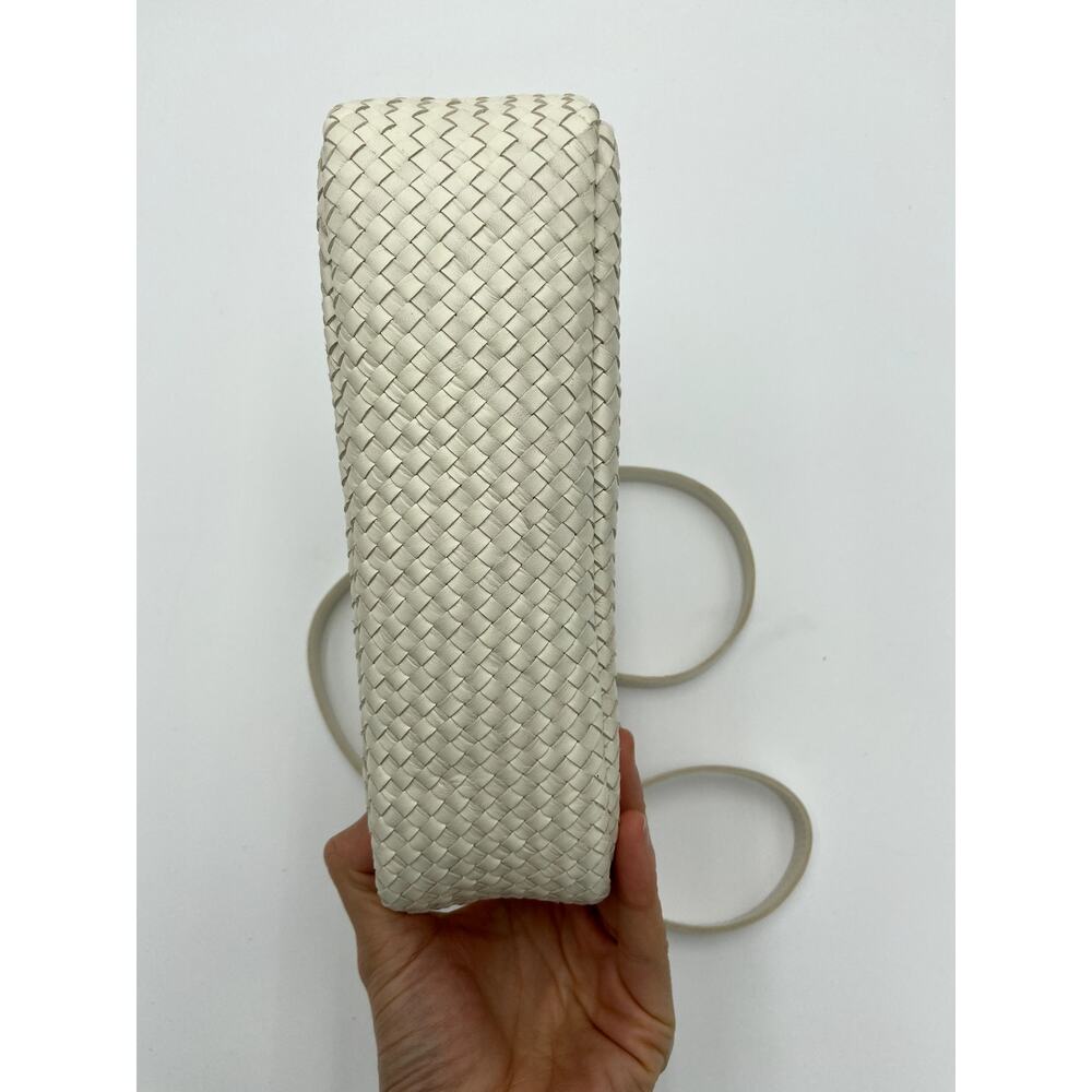 Clare V Marisol Woven Midi Sac Crossbody Bag - Picture 5 of 12